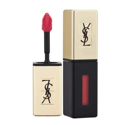 Ysl / Rouge Pur Couture Vernis A Levres Lip Gloss No.12 Corail 